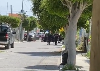VIDEO: Asesinan al periodista Marco Aurelio Ramírez Hernández en Tehuacán