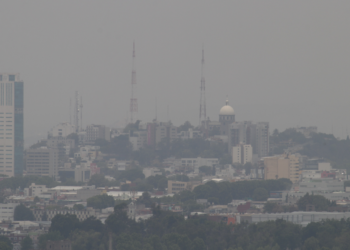 Gobierno estatal no decretará contingencia ambiental