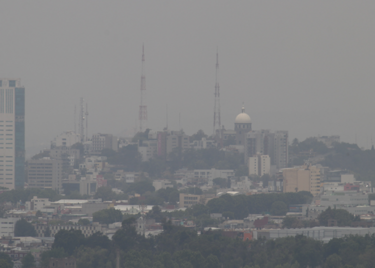 Gobierno estatal no decretará contingencia ambiental