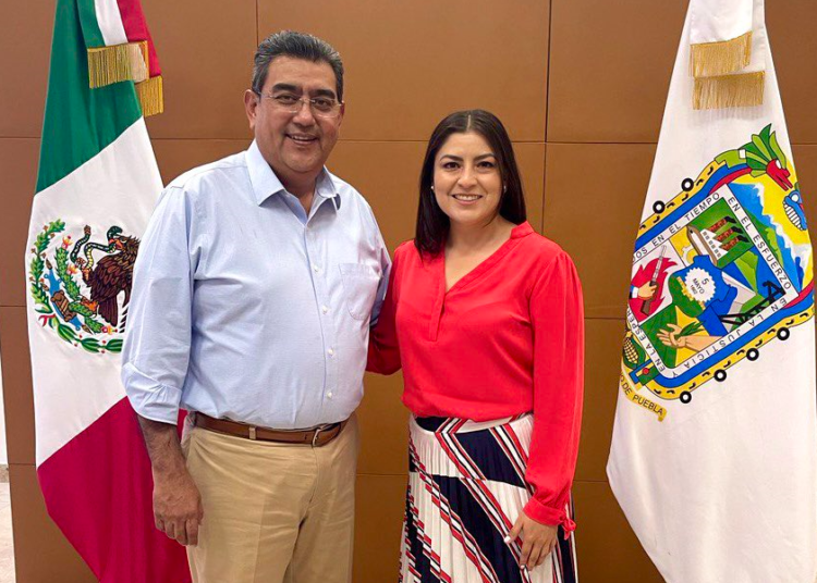 Claudia Rivera y Céspedes coinciden en Trabajo y unidad como mejor estrategia