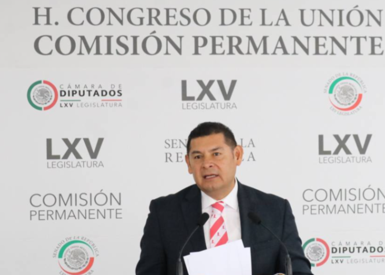 Justicia para mujeres y jóvenes de México impulsa Armenta