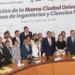 Se cumple un sueño universitario: la construcción de Ciudad Universitaria Dos BUAP