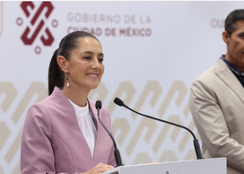 Sheinbaum: Una de las características más importantes de la 4T es la honestidad y la lealtad