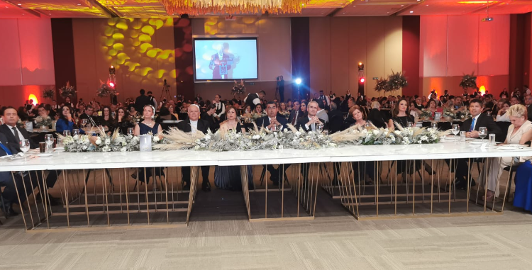 Celebra Upaep 50 años de liderazgo