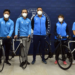 Donan bicicletas al equipo de triatlón BUAP