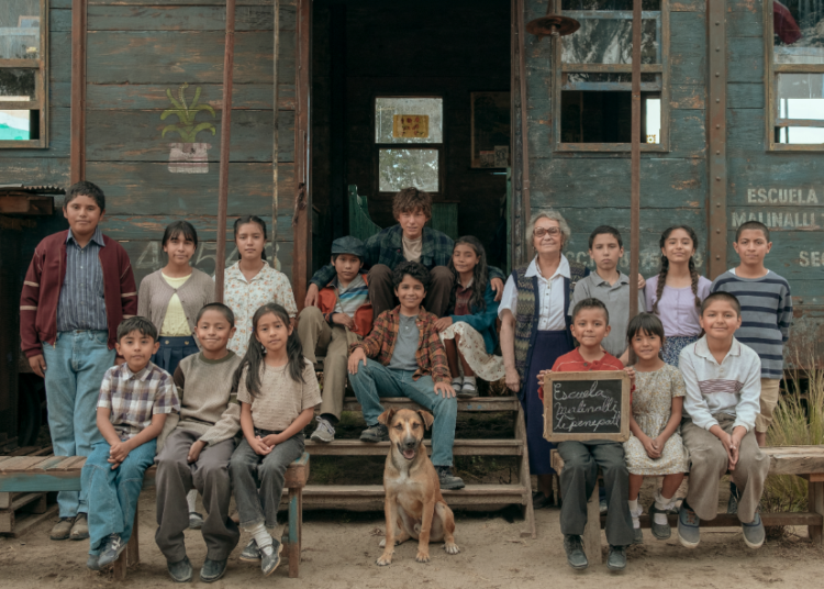 Estrena en Netflix El último vagón película filmada en Oriental, Puebla