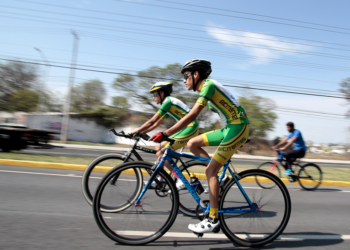 3 mil 650 personas disfrutaron  de la Vía Recreativa Metropolitana en mayo