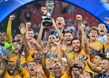 Tigres remonta y es el campeón del Clausura 2023