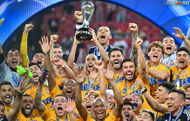 Tigres remonta y es el campeón del Clausura 2023