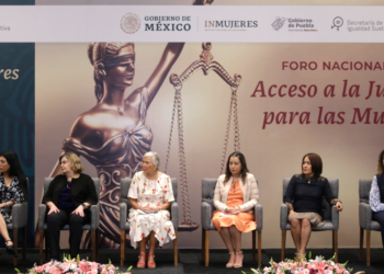 No siempre las mujeres juzgadoras son empáticas con las causas de las mujeres: Olga Sánchez