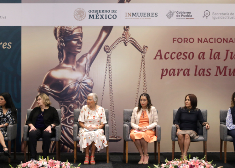 No siempre las mujeres juzgadoras son empáticas con las causas de las mujeres: Olga Sánchez
