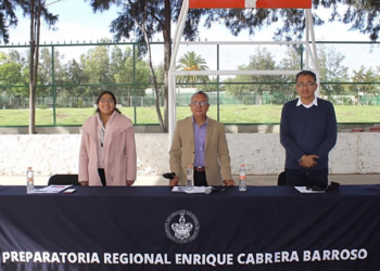 Prepa Enrique Cabrera, referente con 50 años de trabajo