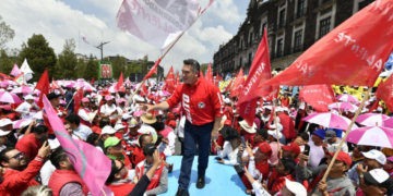 El PRI, más fuerte y unido