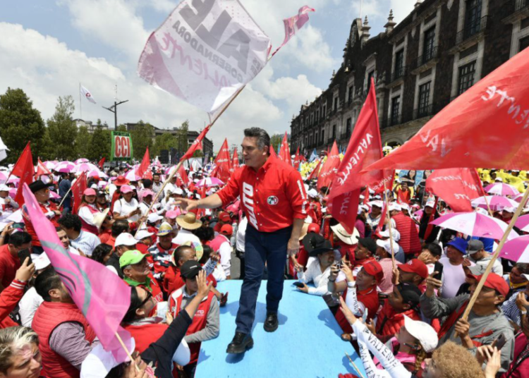 El PRI, más fuerte y unido