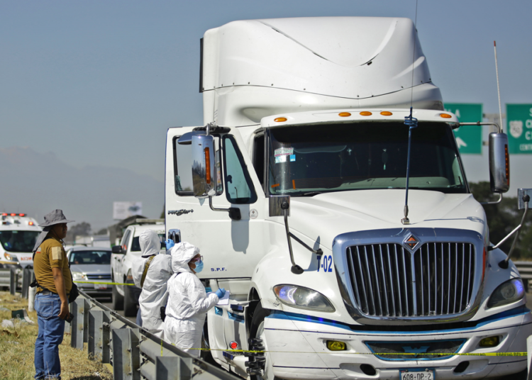 Robo a transporte de carga en carreteras de Puebla deja pérdidas por 10 millones