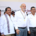 Armando Prida recibe presea al mérito empresarial