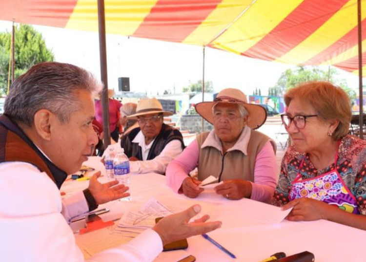Consejo de la Judicatura lleva asesoría a San José Chiapa