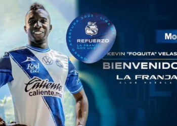 Club Puebla anuncia a la Foquita Velasco como su primer refuerzo