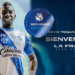 Club Puebla anuncia a la Foquita Velasco como su primer refuerzo