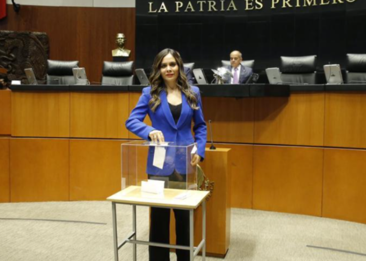 Beauregard presidirá una de las 3 comisiones que funcionan durante receso legislativo