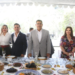 Céspedes ofrece todo el apoyo de su gobierno al sector restaurantero