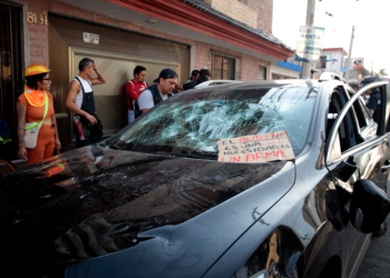 La maldita manía de manejar mal