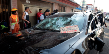 La maldita manía de manejar mal
