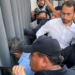 Policía Estatal confirma detención de conductor de camioneta negra de lujo