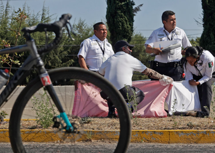 Congreso es el único con facultades aumentar penas por atropellar y matar ciclistas: Céspedes