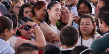 No hay que tener ansias, hay que esperar los tiempos: Sheinbaum