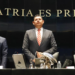 Se instala Comisión Permanente con Armenta como presidente del Congreso de la Unión
