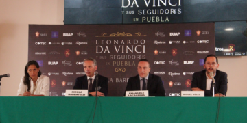 ‘Leonardo Da Vinci y sus seguidores’ ofrecerá 2 fechas llenas de arte y entretenimiento