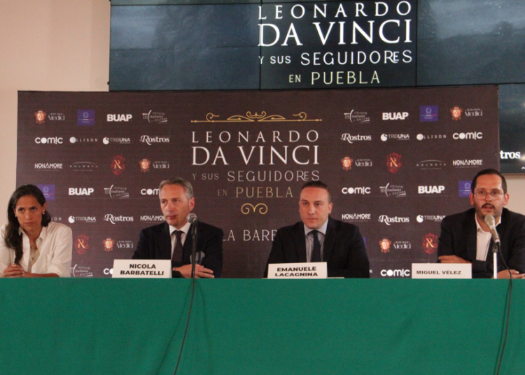 ‘Leonardo Da Vinci y sus seguidores’ ofrecerá 2 fechas llenas de arte y entretenimiento