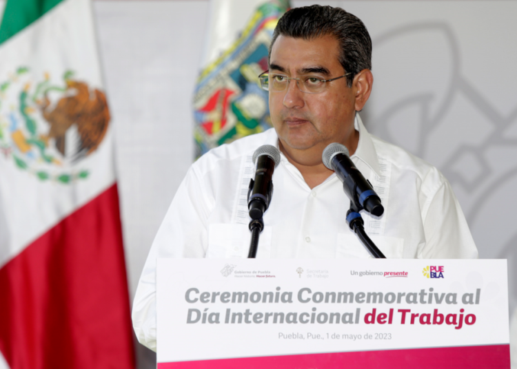 Puebla con un futuro promisorio por su mano de obra calificada: Céspedes