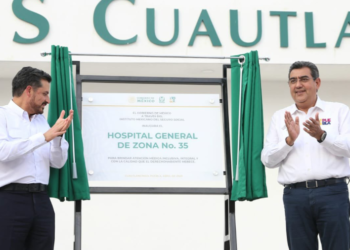 El Sistema Nacional de Salud IMSS Bienestar será el único prestador de servicios a la población
