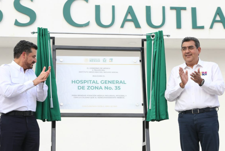 El Sistema Nacional de Salud IMSS Bienestar será el único prestador de servicios a la población