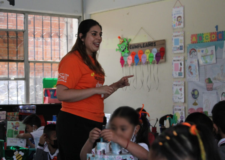 SEP suspende clases el 8 de mayo por motivo de las madres trabajadoras de la educación