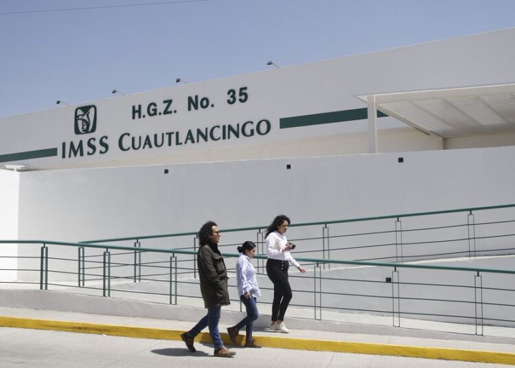 Inundación en hospital IMSS de Cuautlancingo no fue por falla estructural