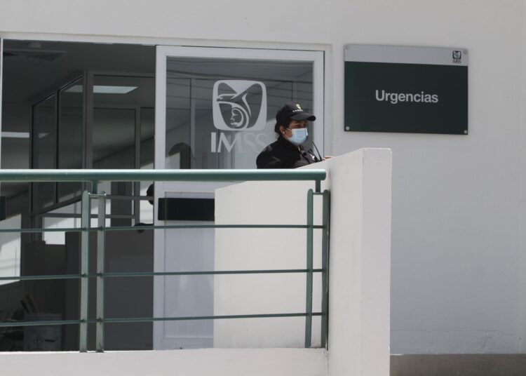Puebla se queda con el esquema IMSS-Bienestar
