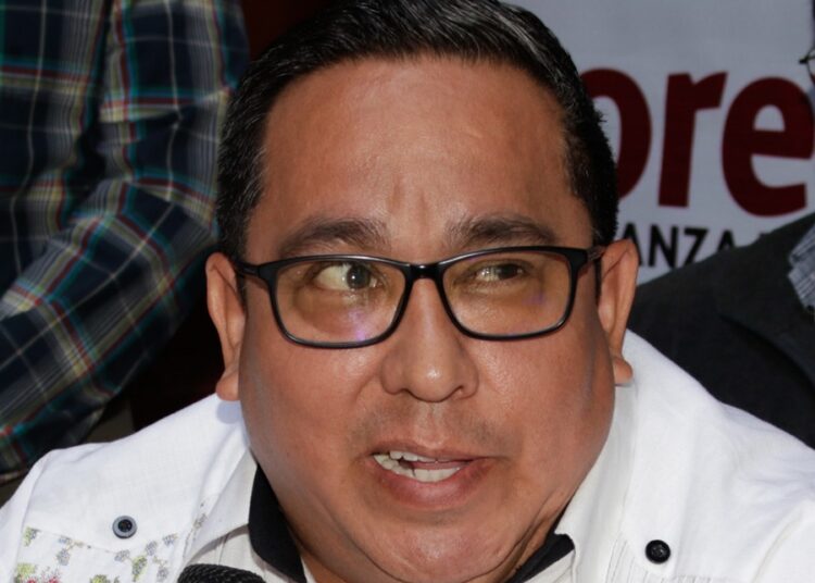 Carlos Evangelista debe respetar a perfiles del PT