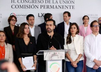 INE investigará a Sheinbaum por actos anticipados de campaña: MC