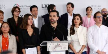 INE investigará a Sheinbaum por actos anticipados de campaña: MC