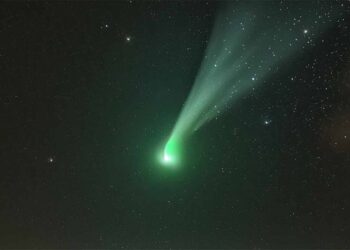 Asombroso impacto de meteorito sorprende a Australia