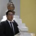 Néstor Camarillo competirá por gubernatura de Puebla