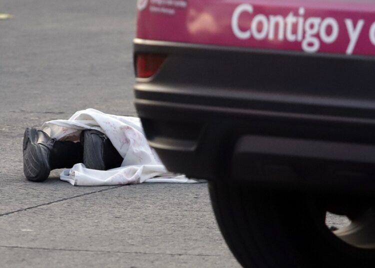 De enero a mayo se han registrado 14 muertes por hechos de tránsito