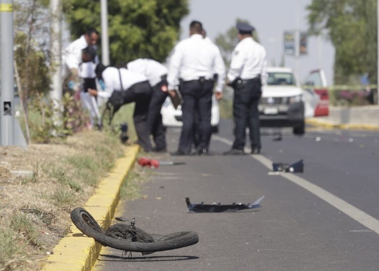 ERP pide aplicar la ley a conductor que mató a ciclista en Vía Recreativa