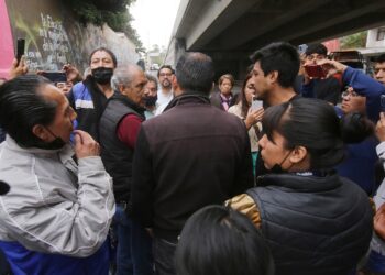 ERP pide a locatarios del Mercado Amalucan y 28 de Octubre llegar a un acuerdo