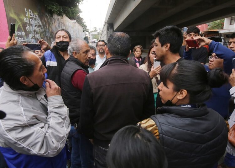 ERP pide a locatarios del Mercado Amalucan y 28 de Octubre llegar a un acuerdo