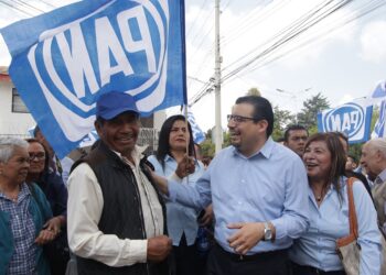 Alcántara Montiel permanecerá en el Congreso, aunque salga del PAN