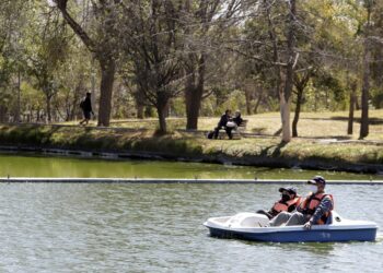 Gobernador instruye reabrir los parques del estado